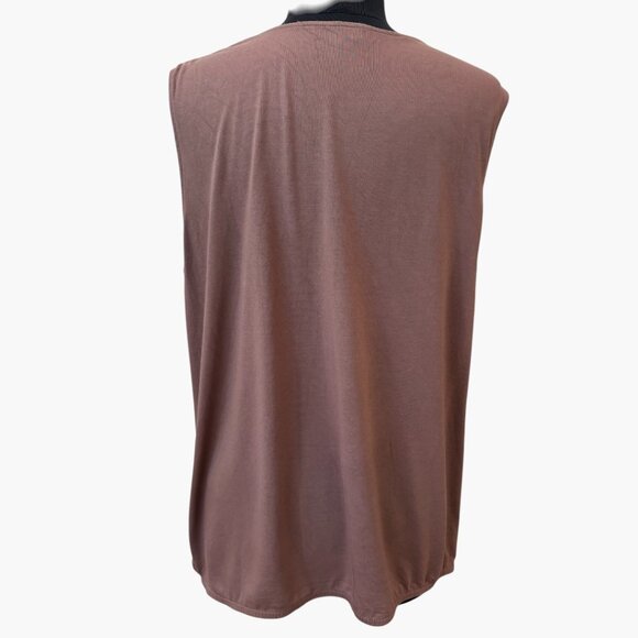 Olsen sleeveless shirt - Picture 3 of 5